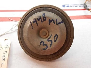 98 Mercedes ML350 horn NH0395 - Imagen 1 de 4