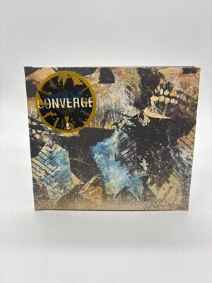 Musik CD - Axe to Falt Converge - Bild 1 von 4
