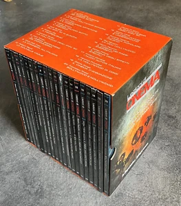 KINOUNTERRICHT komplette Sammlung - 20 DVDs (18 versiegelt) - Bild 1 von 2