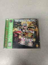 .PSX.' | '.Twisted Metal.