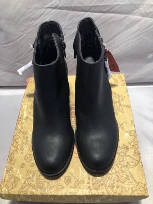 Botines American Rag para mujer Baxter punta redonda negros talla 6,5 M Foto 1 de 4