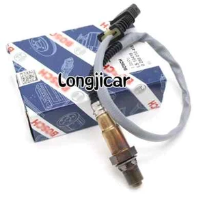 Bosch 0258010418 Oxygen Sensor OEM For BMW F10 F30 F25 11787589121 Upstream - Picture 1 of 4
