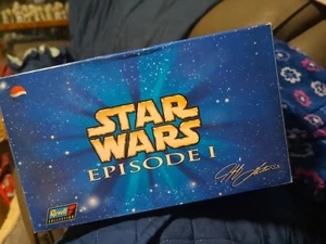 Brand New Jeff Gordon NASCAR 1:24 1999 Star Wars Episode I Revell Diecast - Picture 1 of 9