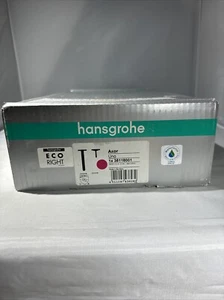 Hansgrohe AXOR UNO 38118001 Modern Chrom - Bild 1 von 15