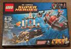 Lego Dc Super Heroes 76027  Black Manta Deep Sea Strike  387 Pieces New In Box
