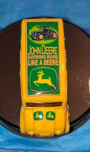 Hot Wheels Dairy Delivery, John Deere Tractor 🚜 Nothing Runs Lik, It’s A Custom - Picture 1 of 12