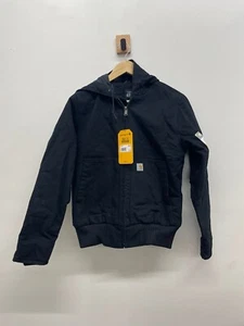 Chaqueta activa Carhartt para mujer Wj130 tallas regulares y grandes TALLA XS - Imagen 1 de 5