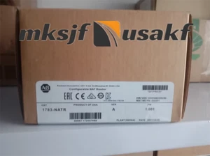 New Allen-Bradley 1783-NATR Network Address Translation Module US Free tax - Picture 1 of 4
