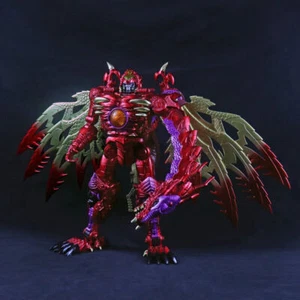 Transforms Toy RD-01 Winged Dragon Beast Mega Tron Enlarged Ver. Figure Model - Picture 1 of 8