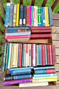 Religious Vintage Quality Book Lots! 6 Hardcover books per lot w FREE SHIP - Picture 1 of 3