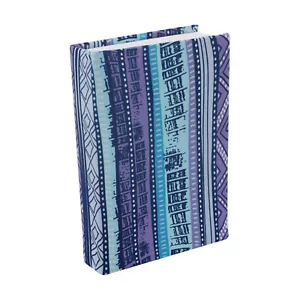 Stretchable Book Covers for Books up to 8 x 10 inches, Fun Patterns - Picture 1 of 37