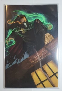 VANISH #1 ~ BARTLING VIRGIN NYCC VARIANT ~ LOW 400 PRINT! COA NM! - Picture 1 of 6