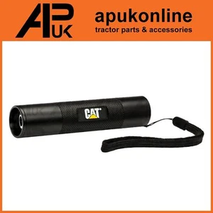 CAT Caterpillar LED Hand Blitzlicht Taschenlampe Taschenlampe Lampe Inspektion 80m Reichweite - Bild 1 von 4