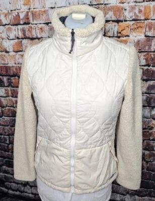 Chaqueta acolchada inteligente Six Eight Six 686 forro aislante snowboard para mujer mediana Foto 1 de 4