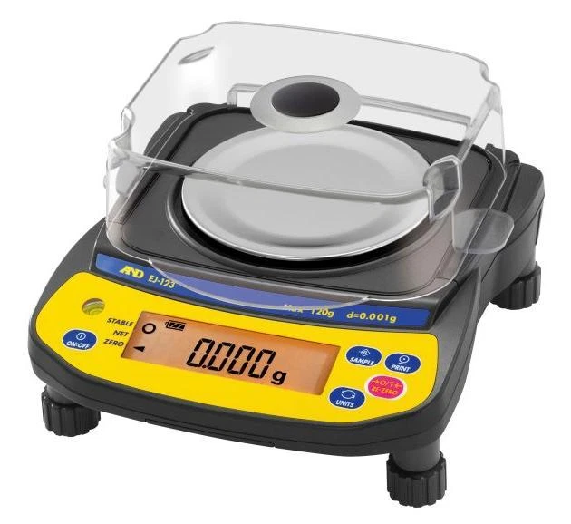 Balanza de laboratorio compacta de precisión A&D EJ-303, escala de joyería 310 X 0,001 g NUEVO Foto 1 de 1