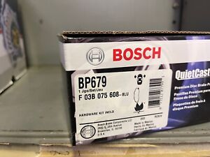 bp679 Bosch READ DESCRIPTION 