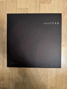 The Cure - Songs Of A Lost World [HEAT REACTIVE SLEEVE/GLOW IN THE DARK VINYL] - Picture 1 of 2