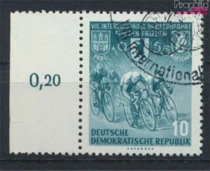 DDR (RDA) 470Y I rara marca de agua usado 1955 internacional Radfernfa (9949804 - Imagen 1 de 1