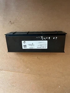 2017-2022 Buick Encore 1.4L TEMPERATURE CONTROL MODULE 84188433 OEM - Picture 1 of 6