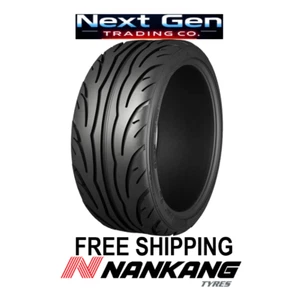 Nankang NS-2R 285/35R20" 100Y X1 120TW Semi Slick Drift Radial Tyre 285 35 R20 - Picture 1 of 7
