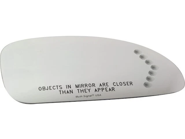 右门镜玻璃适用于 2003 - 2005 年别克 LeSabre 2004 SW259SV — 第 1/1 张图片