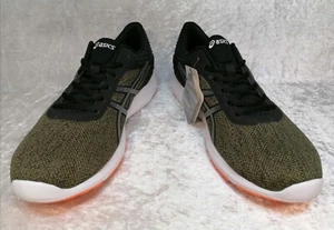 ASICS 'Nitrofuze' Sportschuhe, Farbe Smaragdgrün, Größe 46,5/UK11,5 NEUWERTIG - Bild 1 von 13