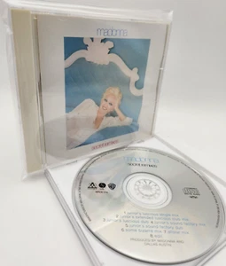 MADONNA Secret Remixes JAPAN Limited 8tracks Maxi Single CD WPCR 170 1995 F/S - Picture 1 of 9