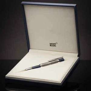 Montblanc Great Characters de 2015 Edición Especial Andy Warhol Füller ID 112716 - Imagen 1 de 9