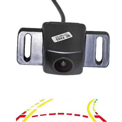 Variable Parking Line Dynamic Tracks Backup Camera  for 2008 Toyota Camry Prius - Image 1 of 4