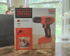 Black And Decker 8v Lithium Ion Cordless Drill