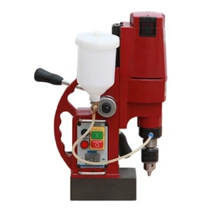Multifunctional 23 Magnetic Drilling Tapping Machine Desktop Drilling Machine - Picture 1 of 6