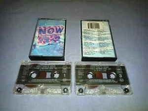 V/A NOW THAT'S WHAT I CALL MUSIC 38 DOUBLE CASSETTE TAPE ALBUM - Picture 1 of 2