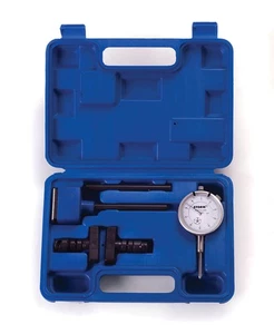 Long Range Dial Indicator Test Set with Magnetic Base CEN-3D101 Brand New! - Picture 1 of 4