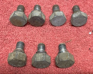 1953-54 Chevy Car Hood Hinge Bolts - Bild 1 von 4