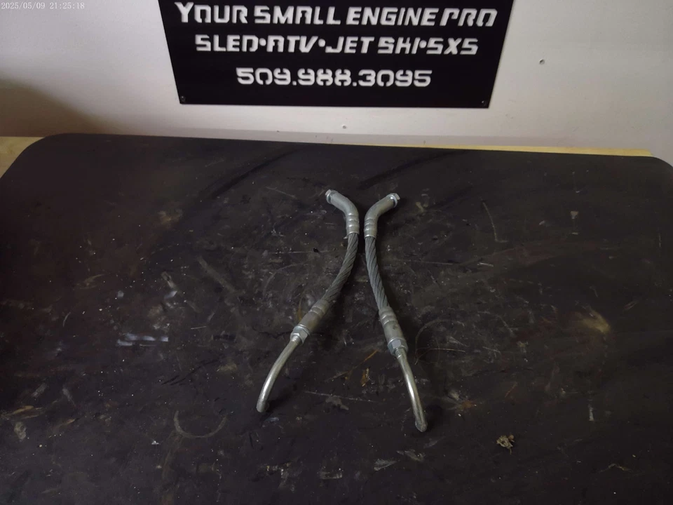 Arctic Cat M 1000 F 1000 Crossfire 2007 serie M cable rascadores de hielo Foto 1 de 1