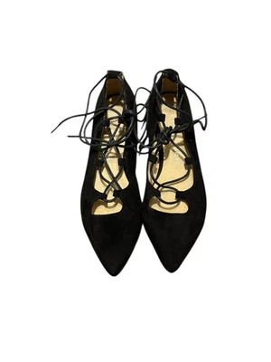 Zapatos planos chinos con cordones para mujer talla 5  Foto 1 de 4