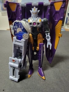 Transformers Galaxy Force Chromia complete READ Cybertron GD-11 Thunderblast - Picture 1 of 6