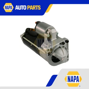Starter Motor fits LDV MAXUS 2.5D 05 to 09 NAPA Genuine Top Quality Guaranteed - Picture 1 of 7