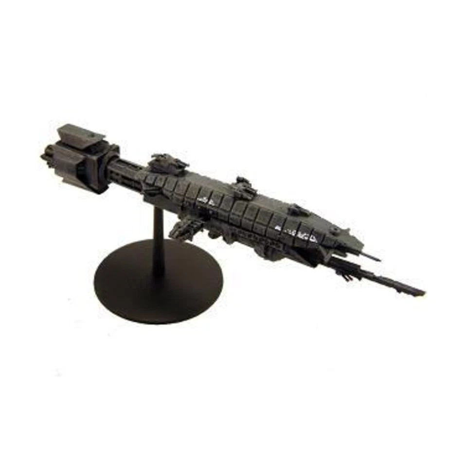 Mongoose Babylon 5 Call to Arms Earth Min Warlock Advanced Cruis Pack SW (Nuevo) Foto 1 de 1