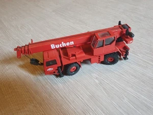 Conrad 1:50 4-Rad Kranfahrzeug "Buchen" - Bild 1 von 2