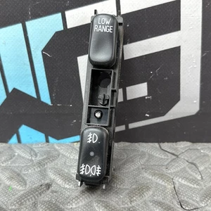 Interruptor de control de bajo rango luz antiniebla OEM 1998-05 Mercedes W163 ML320 ML430 ML350 - Imagen 1 de 9