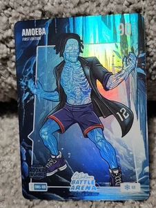 Bo Jackson Battle Arena Griffey - Amoeba CHILLIN ICE CHILL-128 Collin Murray RC - Picture 1 of 5