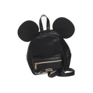 H&M, Rucksack, Unisex (Erwachsene), Schwarz, Einfarbig, 25, 10 #l7t - Bild 1 von 6