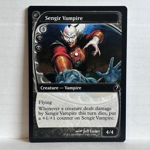 MTG Sengir Vampire - Mystery Booster 2 - MB2 NM Future Sight - Foto 1 di 2