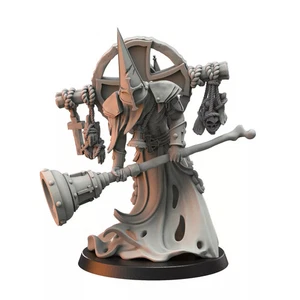 Relicant | Wraith Pilgrims | Trench Crusade Communicant Proxy - Picture 1 of 1