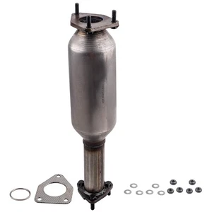 Front Catalytic Converter for Honda Accord 2.4L L4 2003-2007 Direct-Fit 16299 - Picture 1 of 19