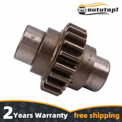 Hydraulic Pump Drive Sprocket 13613-78123-71 For Toyota 5K 4Y Forklift 7FG - Imagen 1 de 4