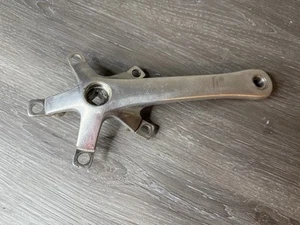 Sugino SR Drive Side Arm Bike Crank Arm 9/16 170mm 74 / 110 BCD Triple - Picture 1 of 6