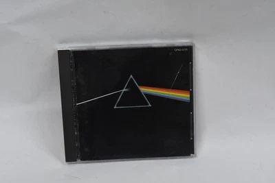 CD Pink Floyd El Lado Oscuro de la Luna Edición Especial, Oro 24k Oro Eterno Foto 1 de 4