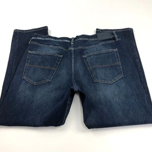Lucky Brand 410 Athletic Slim 36x30 (Fits 37W 30L) Mid Rise Denim Jeans - Picture 1 of 12